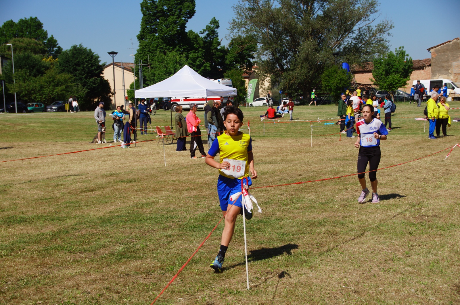 Lugo: Promesse al parco delle Lavandaie - 01 maggio 2026